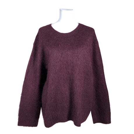 Unisex Wera - Sweater, size 40 - Wine red ()