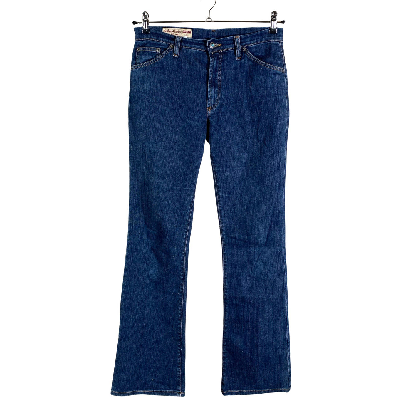 Unisex Marlboro Classics - Jeans, size W30 - Blue (1)