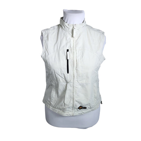 Unisex Icepeak - Outdoor vest, size 42 - Beige ()