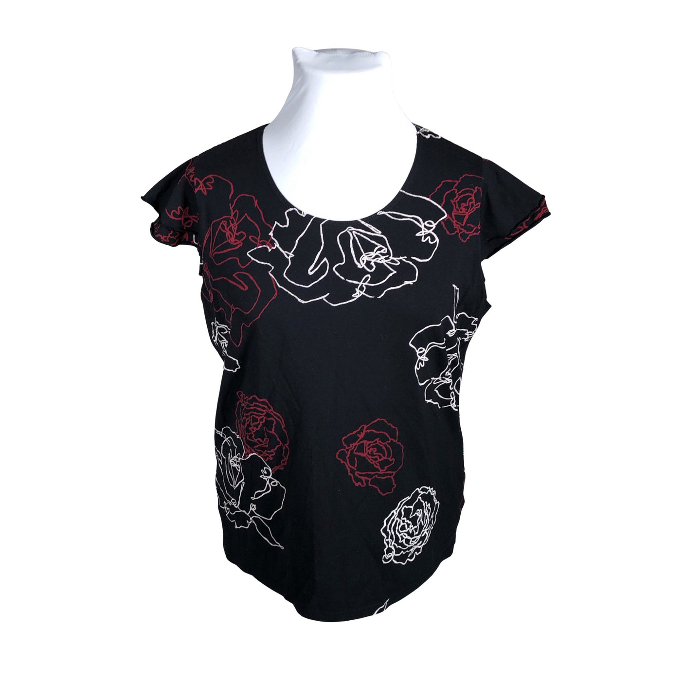 Unisex Nanso - Nightshirt, size 42 - Black (1)