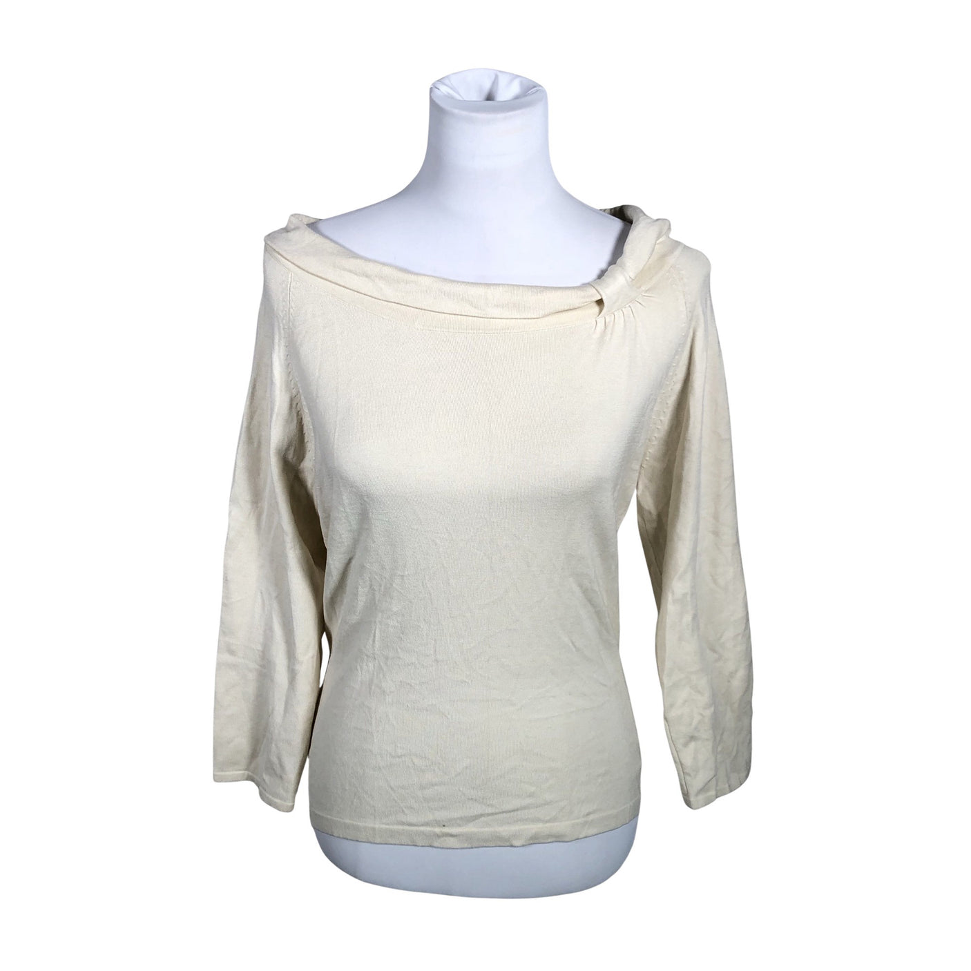 Unisex Mexx - Sweater, size 40 - Beige (1)
