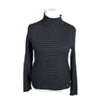 Unisex Tommy Hilfiger - Tricot shirt, size 42 - Black ()
