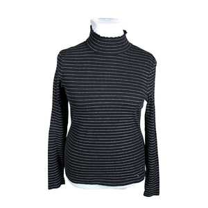 Unisex Tommy Hilfiger - Tricot shirt, size 42 - Black (1)