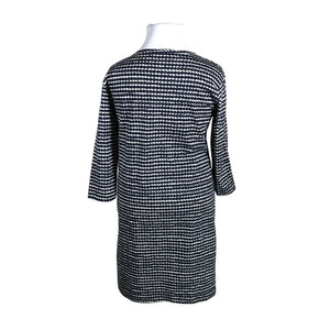 Unisex Marimekko - Tricot dress, size 42 - Blue (3)