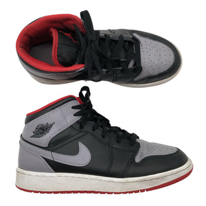 Unisex Jordan (Nike) - Casual sneakers, size 37 - Red (1)