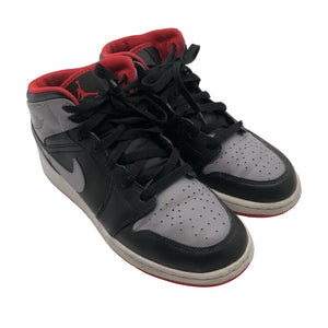 Unisex Jordan (Nike) - Casual sneakers, size 37 - Red (2)