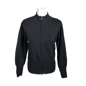 Unisex Global - Cardigan, size 40 - Black (1)