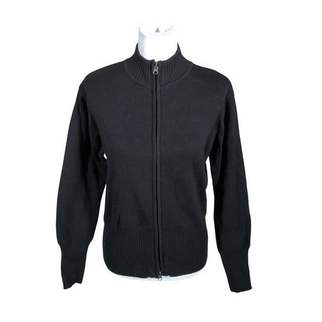 Unisex Global - Cardigan, size 40 - Black ()