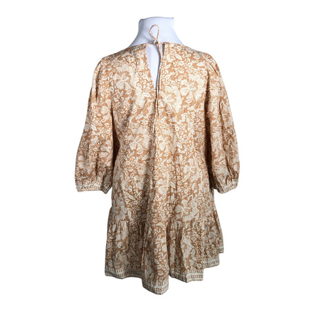 Unisex Lipsy London - Dress, size 44 - Beige (2)