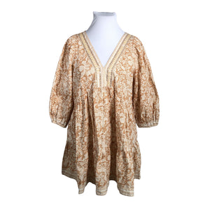Unisex Lipsy London - Dress, size 44 - Beige (1)