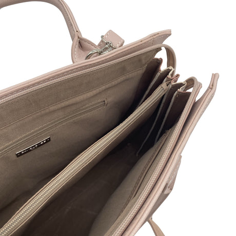 Unisex David Jones - Handbag, size Midi - Light pink (2)