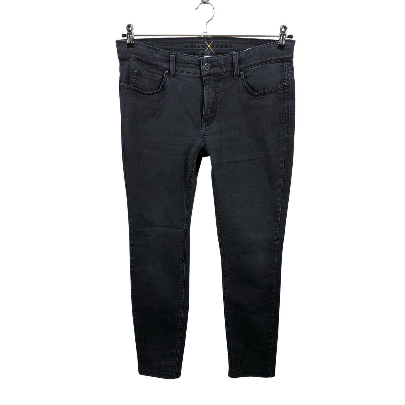 Unisex MAC - Jeans, size 40 - Black (1)