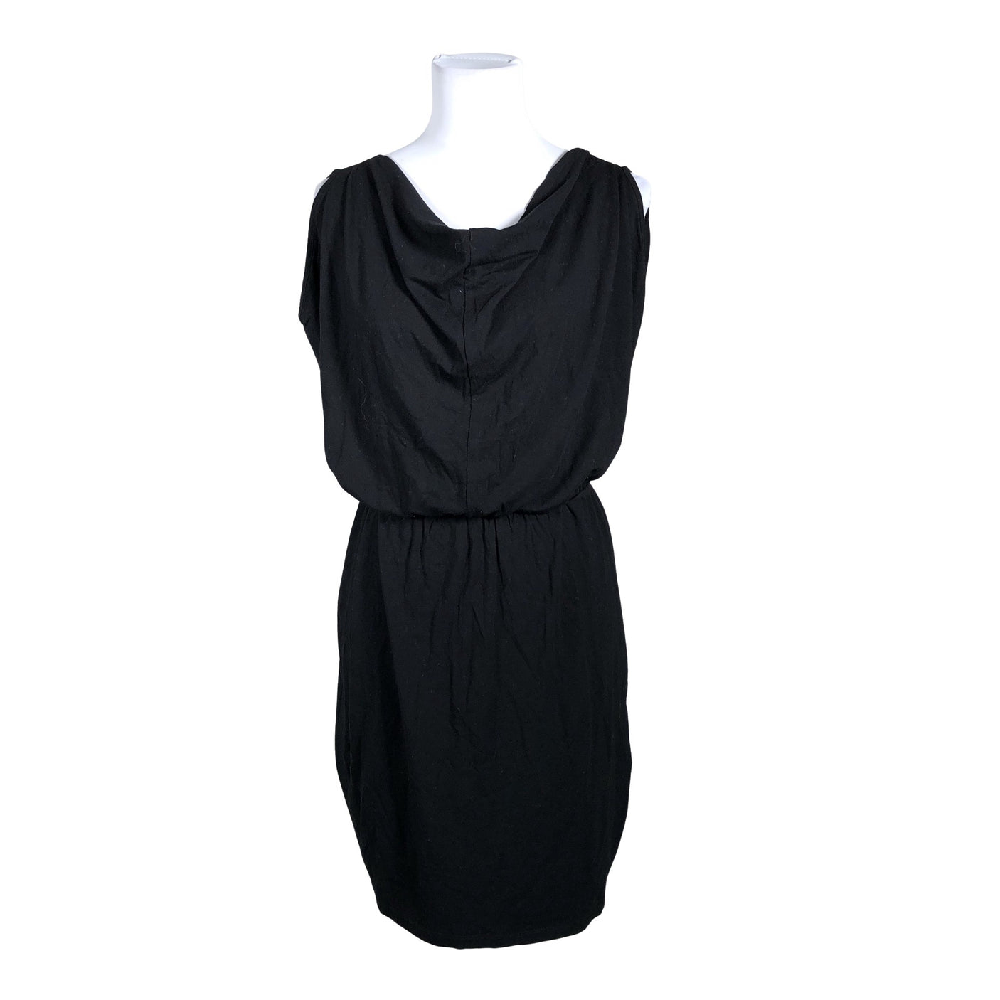 Unisex Your Face - Tricot dress, size 36 - Black (1)