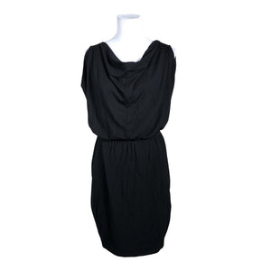 Unisex Your Face - Tricot dress, size 36 - Black (1)