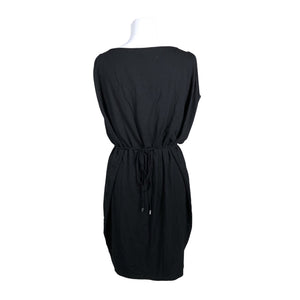 Unisex Your Face - Tricot dress, size 36 - Black (2)