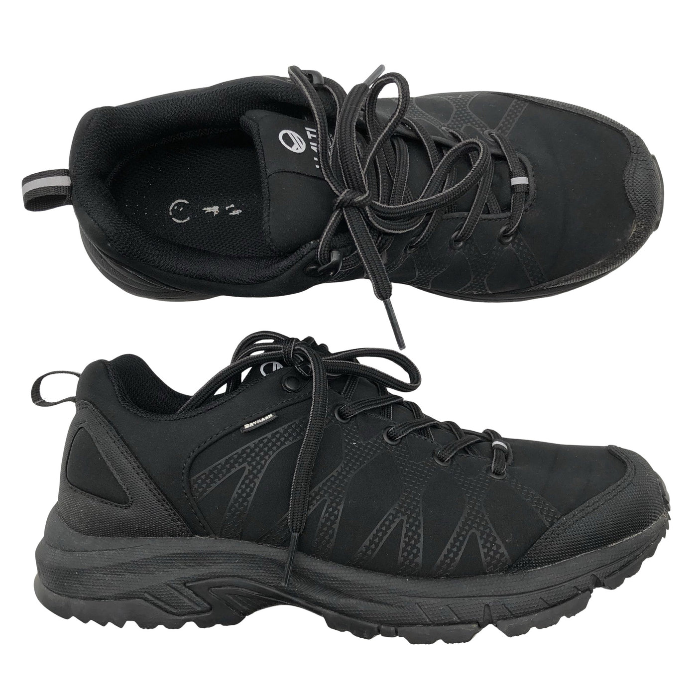 Unisex Halti - Outdoor sneakers, size 39 - Black (1)