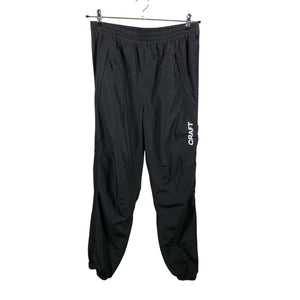 Unisex Craft - Sports trousers, size 38 - Black (1)