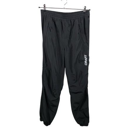Unisex Craft - Sports trousers, size 38 - Black ()