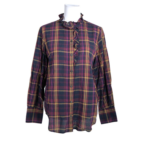 Unisex Marc O'Polo - Blouse, size 40 - Blue ()