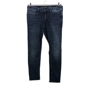 Unisex Calvin Klein Jeans - Jeans, size W33 - Blue (1)