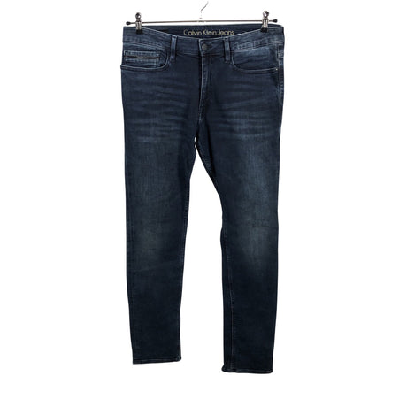 Unisex Calvin Klein Jeans - Jeans, size W33 - Blue ()
