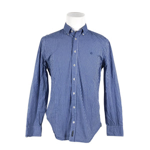 Unisex Marc O'Polo - Collared shirt, size XL - Blue (1)