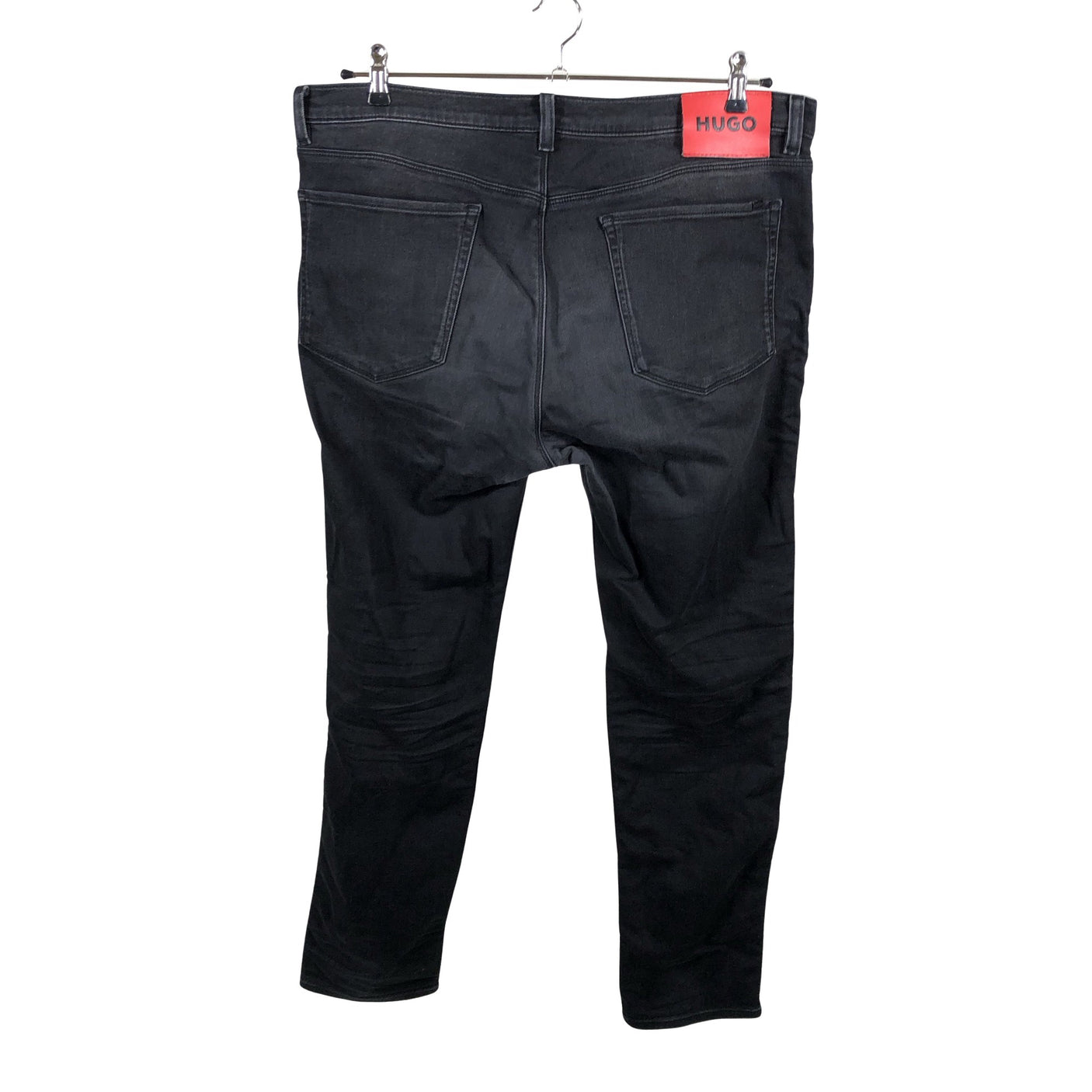Unisex Hugo Boss - Jeans, size W36 - Black (2)
