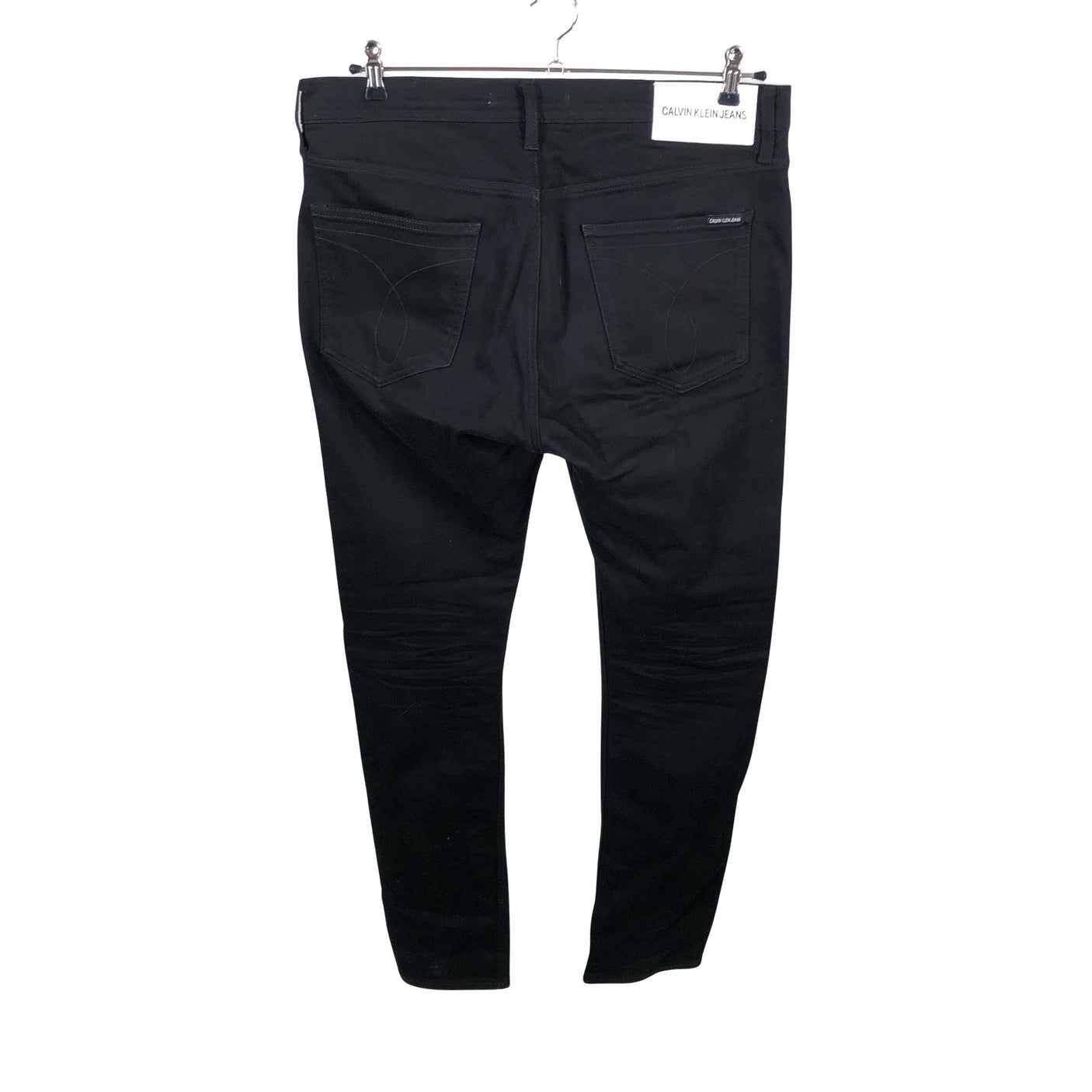 Unisex Calvin Klein Jeans - Jeans, size W36 - Black (2)