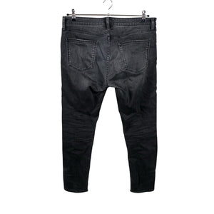 Unisex Uniqlo - Jeans, size W34 - Gray (2)