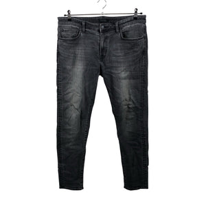 Unisex Uniqlo - Jeans, size W34 - Gray (1)