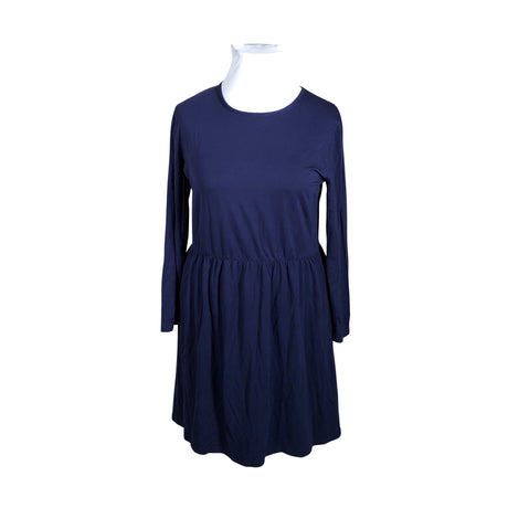Unisex Melli - Tricot dress, size 44 - Blue ()