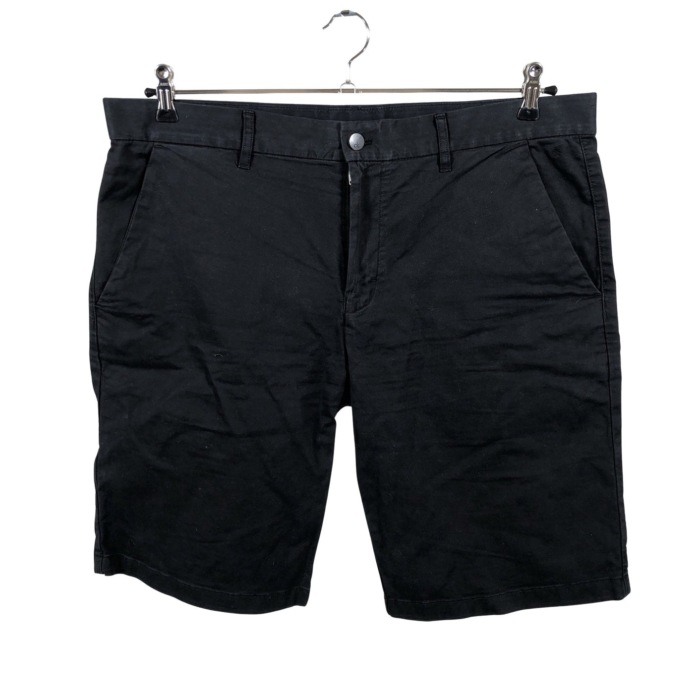 Unisex Calvin Klein Jeans - Shorts, size XL - Black (1)
