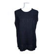 Unisex Gauhar - Knit vest, size 38 - Blue ()
