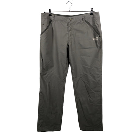 Unisex Jack Wolfskin - Slacks, size XL - Brown ()