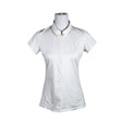 Unisex Björn Borg - Sports shirt, short sleeve, size 38 - White ()