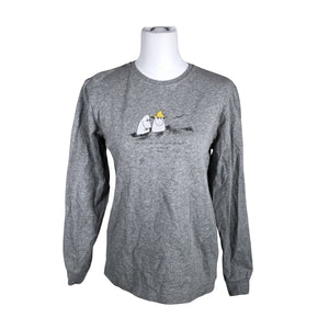 Unisex Makia - Sweatshirt, size 36 - Gray (1)