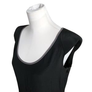 Unisex Ted Baker - Party dress, size 38 - Black (2)