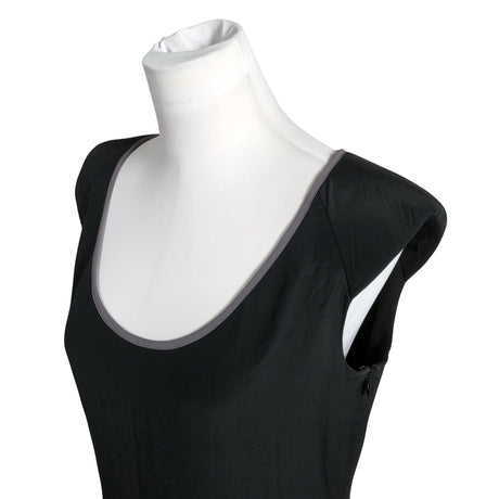 Unisex Ted Baker - Party dress, size 38 - Black (2)