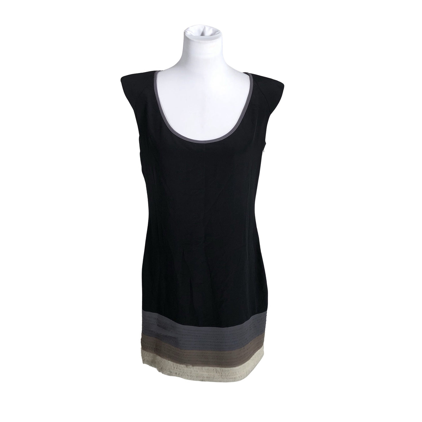 Unisex Ted Baker - Party dress, size 38 - Black (1)