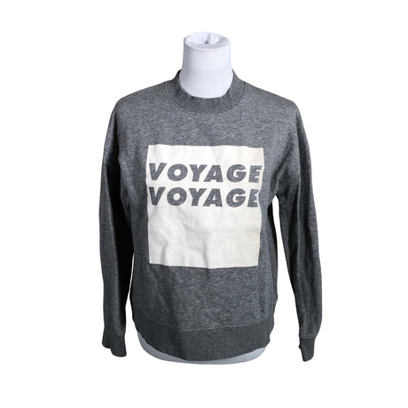Unisex Samsoe&Samsoe - Sweatshirt, size 36 - Gray ()