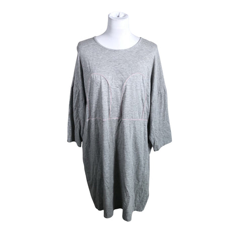 Unisex R/H Studio - Tricot dress, size 38 - Gray ()
