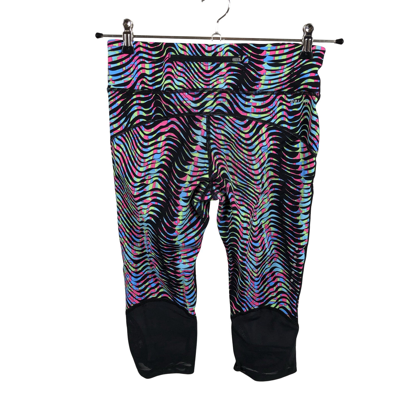 Unisex Jordan (Nike) - Sports capri pants, size 32 - Black (2)