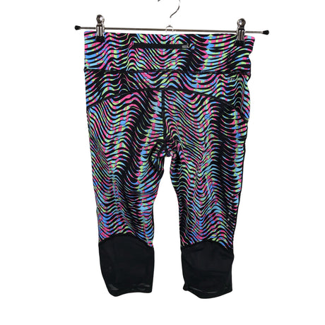 Unisex Jordan (Nike) - Sports capri pants, size 32 - Black (2)