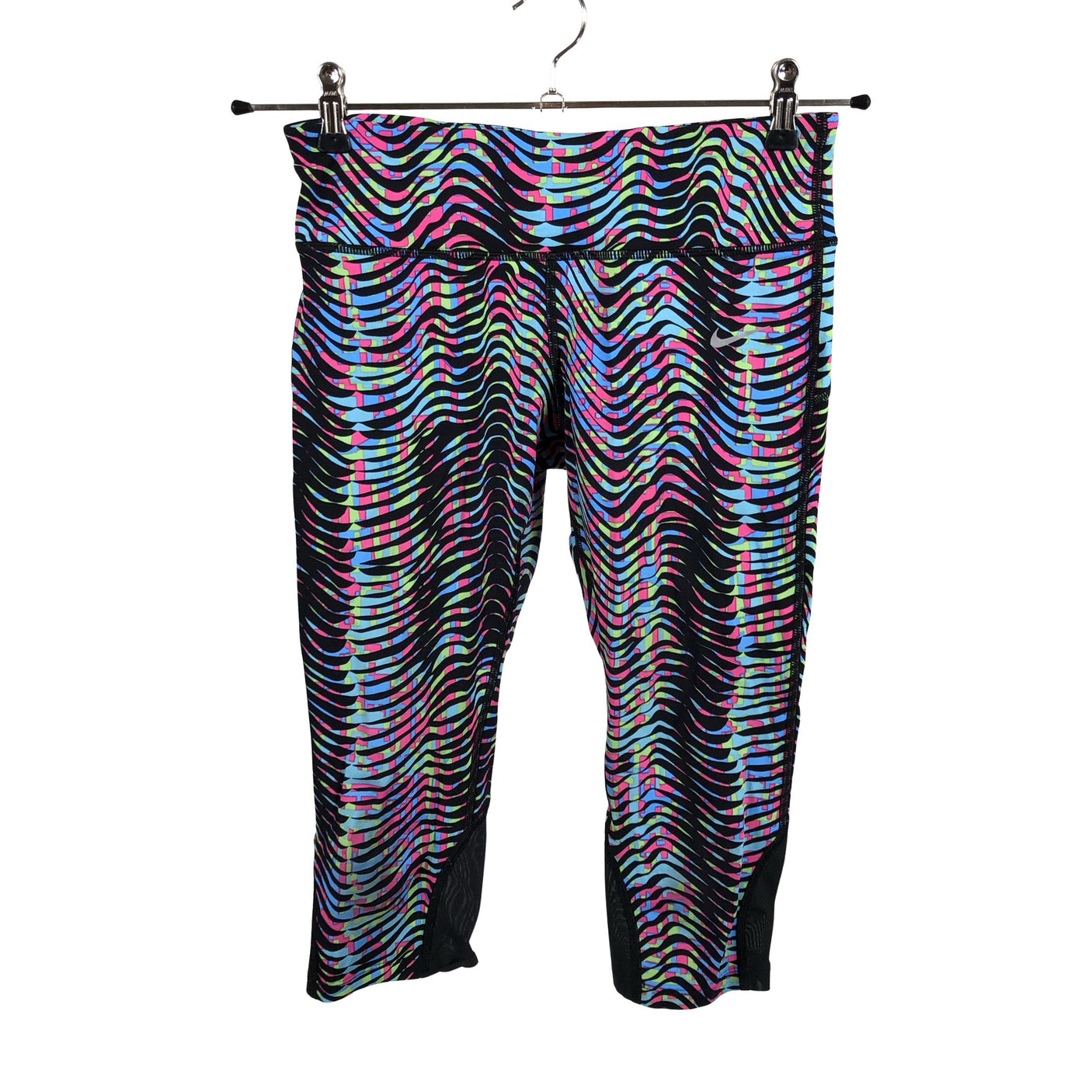 Unisex Jordan (Nike) - Sports capri pants, size 32 - Black (1)