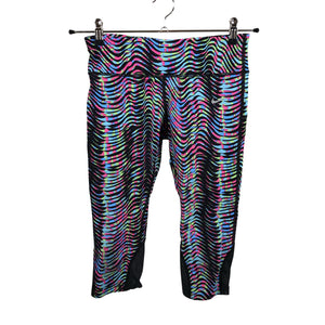 Unisex Jordan (Nike) - Sports capri pants, size 32 - Black (1)