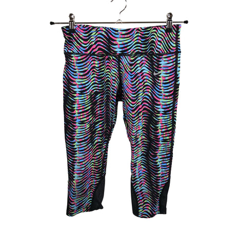 Unisex Jordan (Nike) - Sports capri pants, size 32 - Black ()