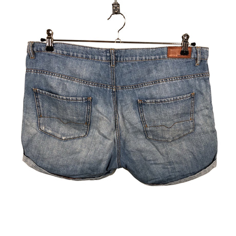 Unisex Hugo Boss - Denim shorts, size W29 - Light blue (2)
