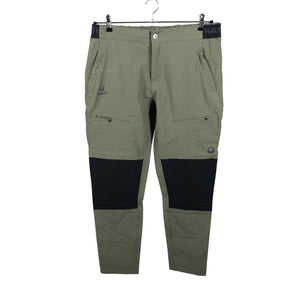 Unisex Halti - Outdoor pants, size 40 - Green (1)