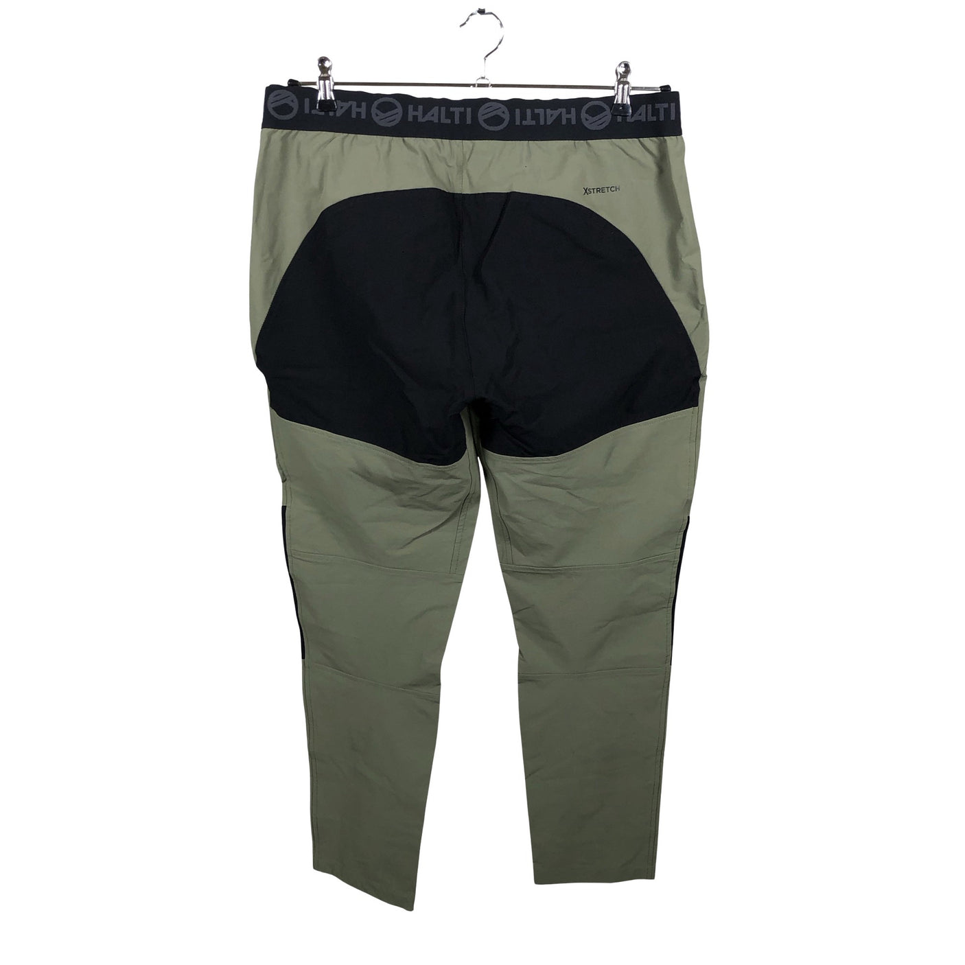 Unisex Halti - Outdoor pants, size 40 - Green (2)