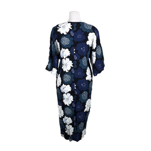 Unisex Marimekko - Dress, size 36 - Blue (2)